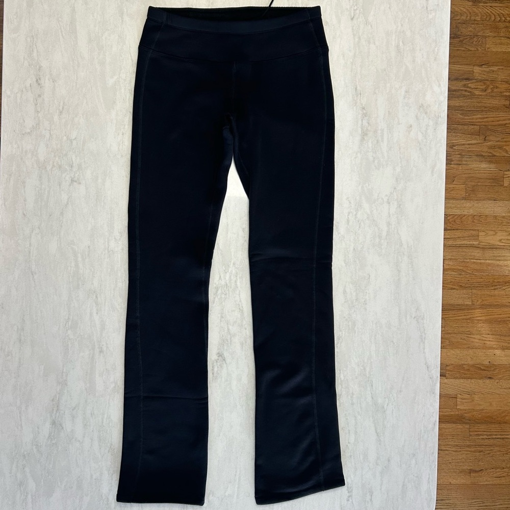 Athleta Black Leggings, small